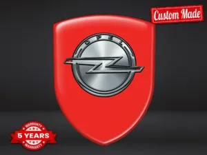 Opel Stoßsticker Auto Edition Tuning Maximal
